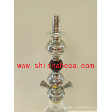 Shinning Top Qualité Nargile Fumer Pipe Shisha Narguilé